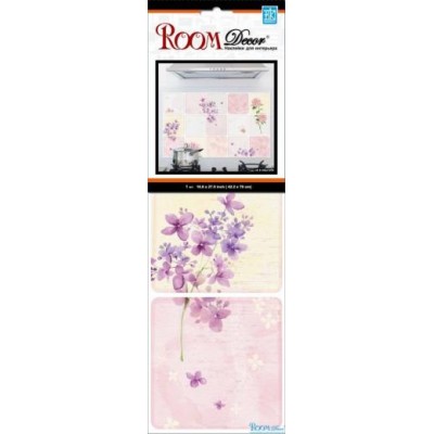 REA 1102 (кухонный фартук - цветы)